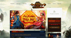 Desktop Screenshot of hoanhtao.com